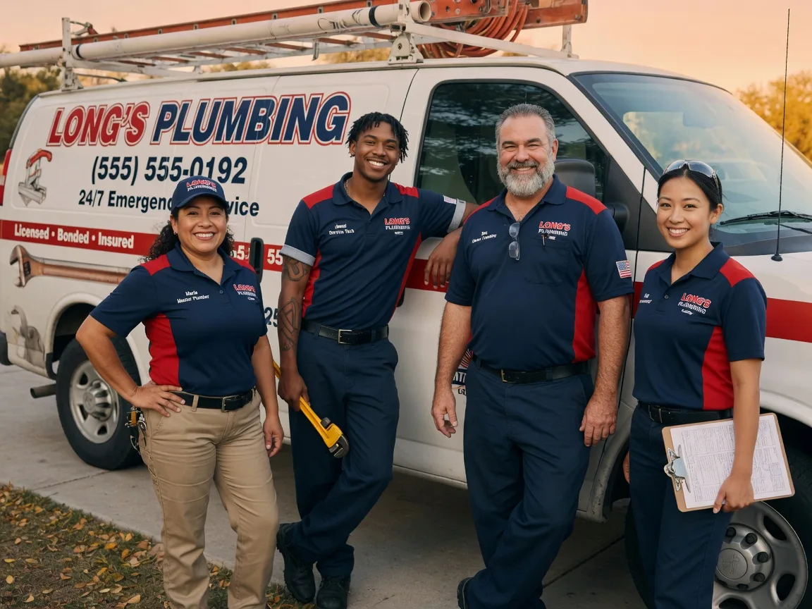 Leak Detection company in Dallas, PA